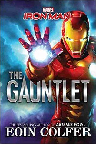 {Tour} THE GAUNTLET by Eoin Colfer (Character Interview + a Giveaway)