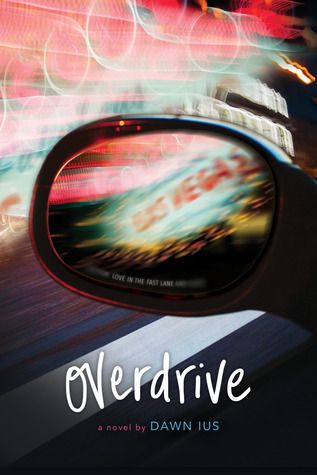 {Tour} Overdrive by Dawn Ius (Character Interview + a Giveaway)