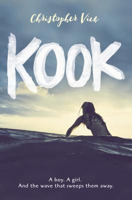 3 Reasons To Read… KOOK by Christopher Vick
