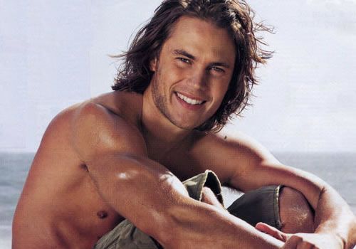 Taylor Kitsch as Perry