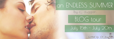 An Endless Summer by CJ Duggan Tour Stop