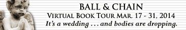 Ball & Chain by Abigail Roux Blog Tour