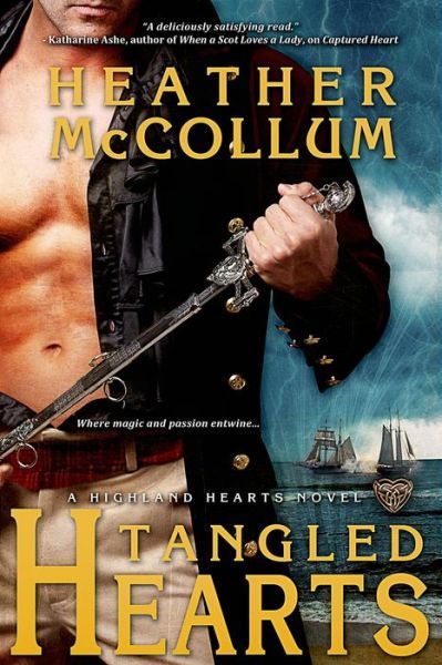 Tangled Hearts by Heather McCollum