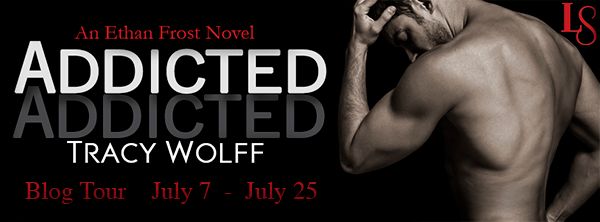 Addicted by Tracy Wolff Blog Tour