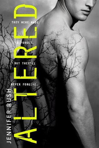 {Review} Altered by Jennifer Rush