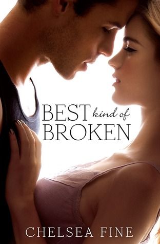 {Review} Best Kind of Broken by Chelsea Fine (with Giveaway)