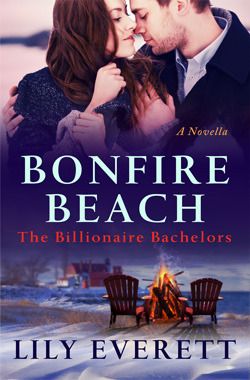 {Review} Bonfire Beach by Lily Everett