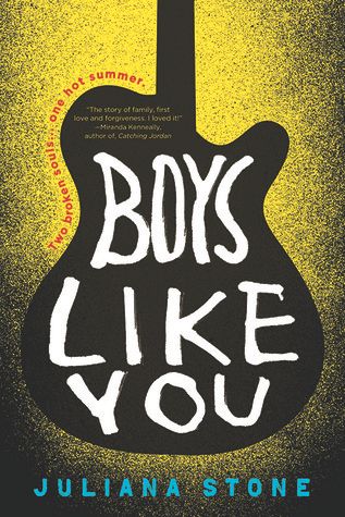 Boys Like You by Juliana Stone