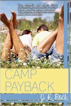 {Tour} Camp Payback by JK Rock (with Giveaway)