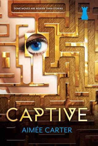 Captive (The Blackcoat Rebellion 2) by Aimee Carter