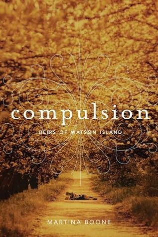 {Interview} Martina Boone, Author of Compulsion (with Giveaway)