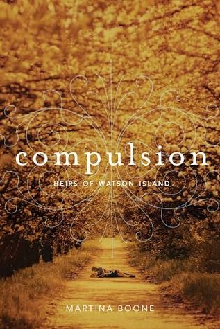 Compulsion by Martina Boone