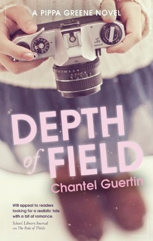 Depth of Field (Pippa Greene #2) by Chantel Guertin