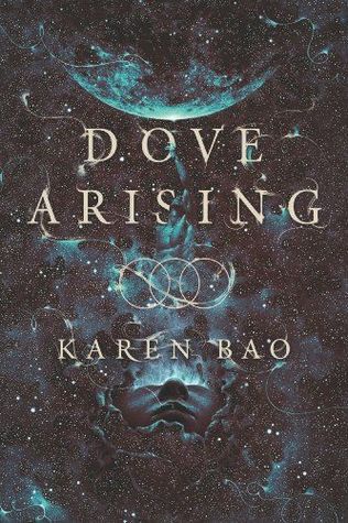 Dove Arising by Karen Bao