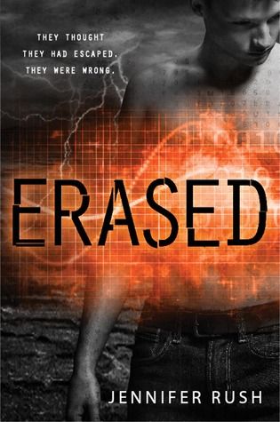 {Review} Erased by Jennifer Rush