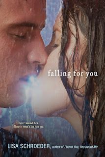 Falling For You by Lisa Schroeder