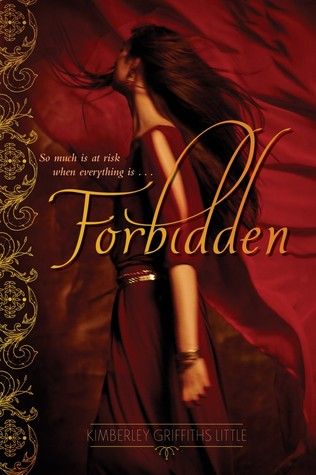 Forbidden by Kimberley Griffiths Little