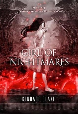 Girl of Nightmares