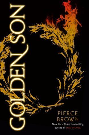 Golden Son (Red Rising 2) by Pierce Brown