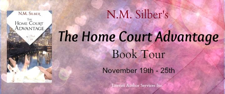 Home Court Advantage NM Silber Tour Banner