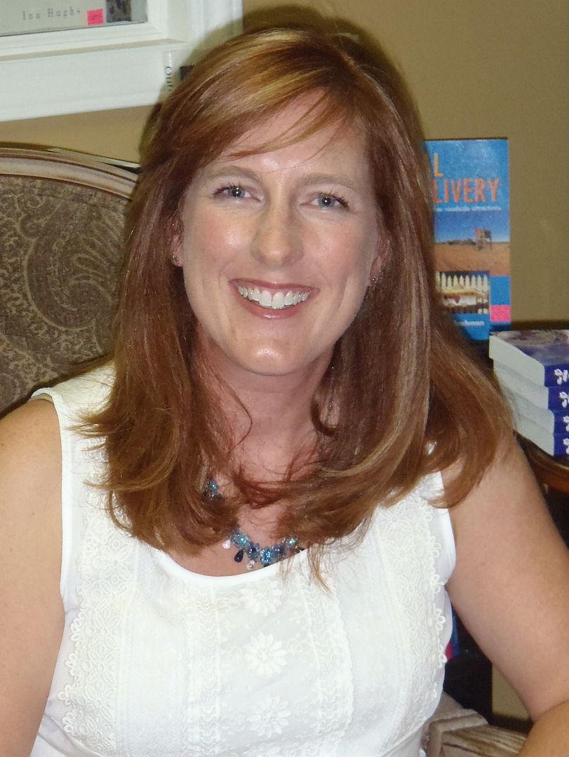 Author Heather McCollum