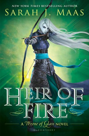 Heir of Fire by Sarah J Maas