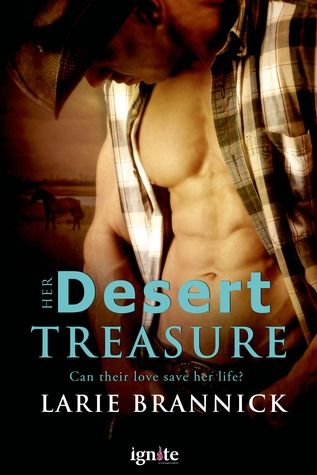 {Review} Her Desert Treasure by Larie Brannick (with Giveaway)