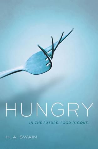 Hungry by HA Swain