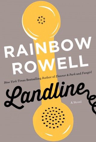 {Review} Landline by Rainbow Rowell