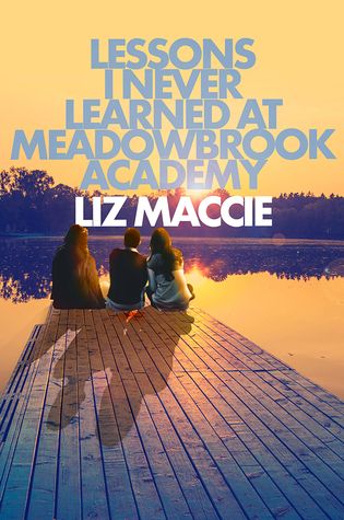 {Interview} with Liz Maccie, author of Lessons I Never Learned at Meadowbrook Academy (with Giveaway)