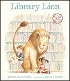 Library Lion by  Michelle Knudsen