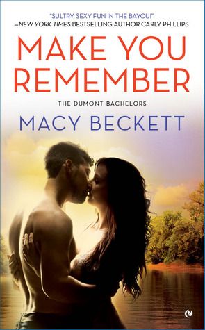Make You Remember by Macy Beckett