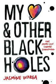 Swoony Boys Podcast can't wait for My Heart and Other Black Holes by Jasmine Warga