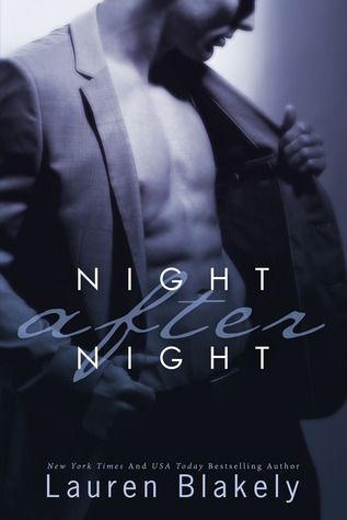 {Review} Night After Night by Lauren Blakely