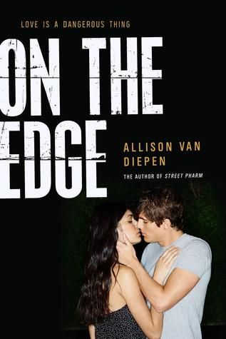 On the Edge by Allison van Diepen