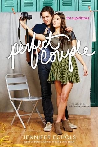 Perfect Couple by Jennifer Echols