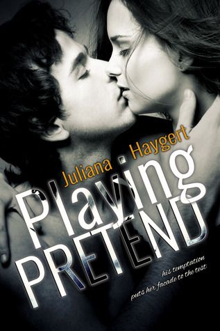 {Review} Playing Pretend by Juliana Haygert (with Giveaway)