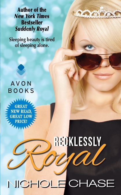 {Review} Recklessly Royal by Nichole Chase (with Giveaway)