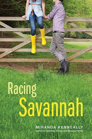 Racing Savannah (Hundred Oaks 4) by Miranda Kenneally