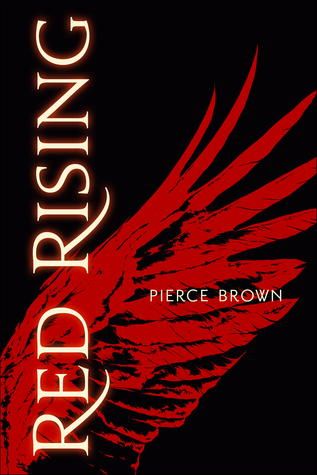Happy Book Birthday, Red Rising (and Pierce Brown)! We ♥ You!