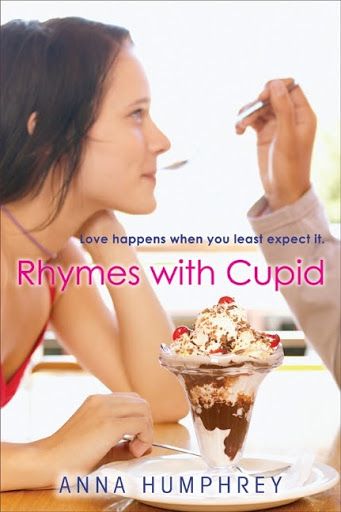 Rhymes with Cupid by Anna Humphrey