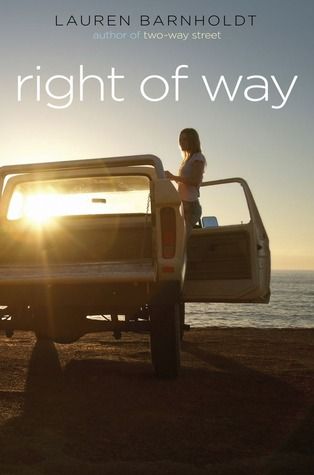 Right of Way by Lauren Barnholdt