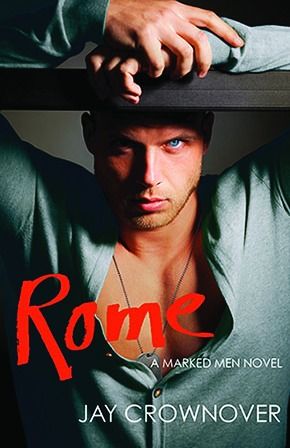 {Review} Rome by Jay Crownover