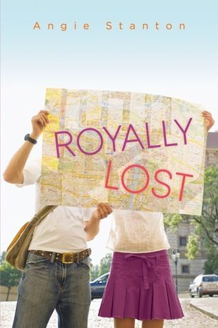 {Tour} Royally Lost by Angie Stanton (with Giveaway)