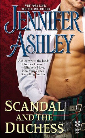 Scandal and the Duchess by Sherry Thomas