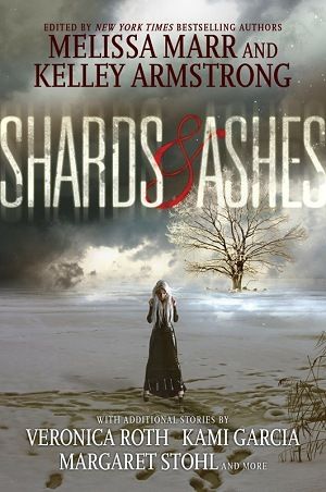 Shards & Ashes by Melissa Marr