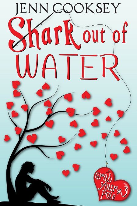 Shark Out of Water by Jenn Cooksey