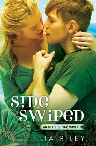 {Review} Sideswiped by Lia Riley (with Giveaway)
