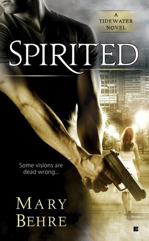 {Review} Spirited by Mary Behre