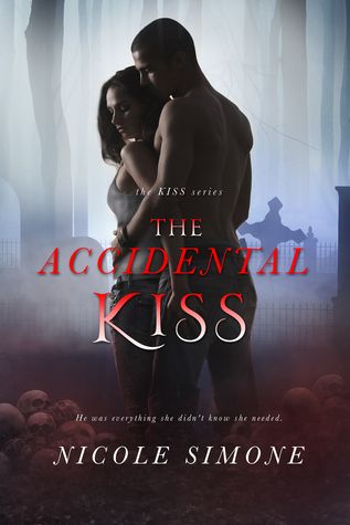 {Tour} The Accidental Kiss by Nicole Simone (with Excerpt and Giveaway)